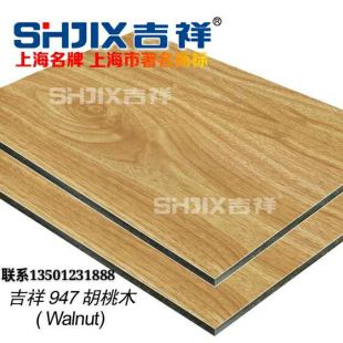 铝塑板价格便宜而且应用广