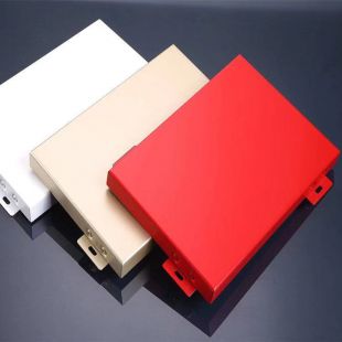 铝塑板在幕墙工程中常见的质量问题